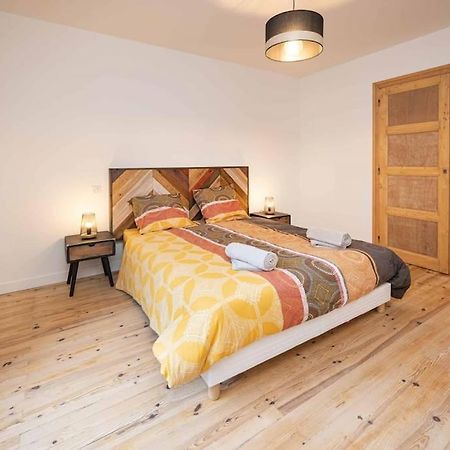 Appartement Modane Gare Wifi Stationnement Gratuit Exteriér fotografie