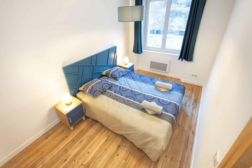 Appartement Modane Gare Wifi Stationnement Gratuit Exteriér fotografie