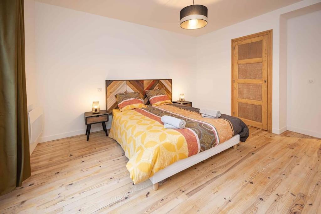 Appartement Modane Gare Wifi Stationnement Gratuit Exteriér fotografie